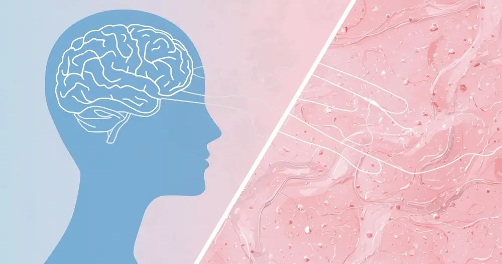Psoriaas, stress ja närvisüsteem