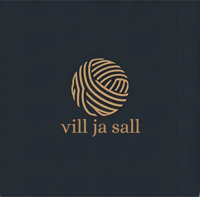 Vill ja Sall — käsitöölõngad ja sallid